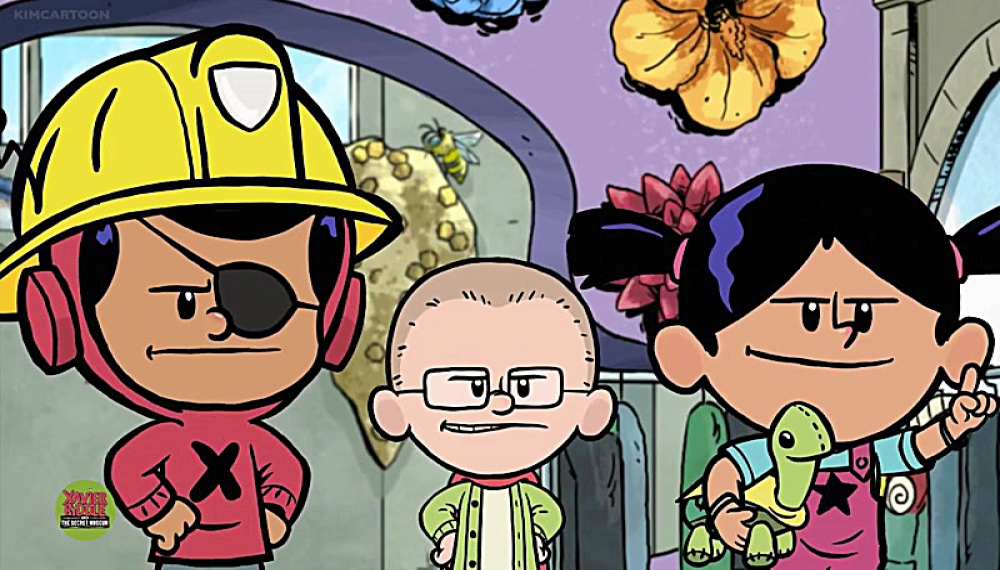 زاویر ریدل و موزه رازآلود - فصل 1 قسمت 30