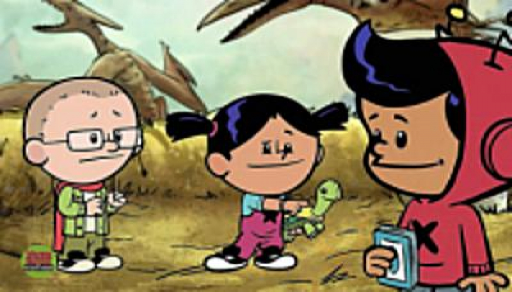 زاویر ریدل و موزه رازآلود - فصل 1 قسمت 32