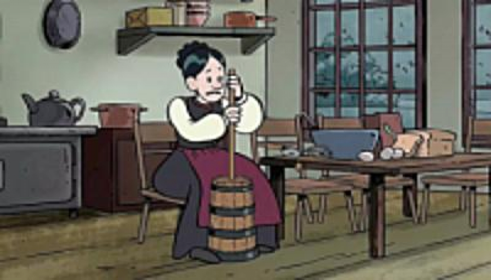 زاویر ریدل و موزه رازآلود - فصل 1 قسمت 33