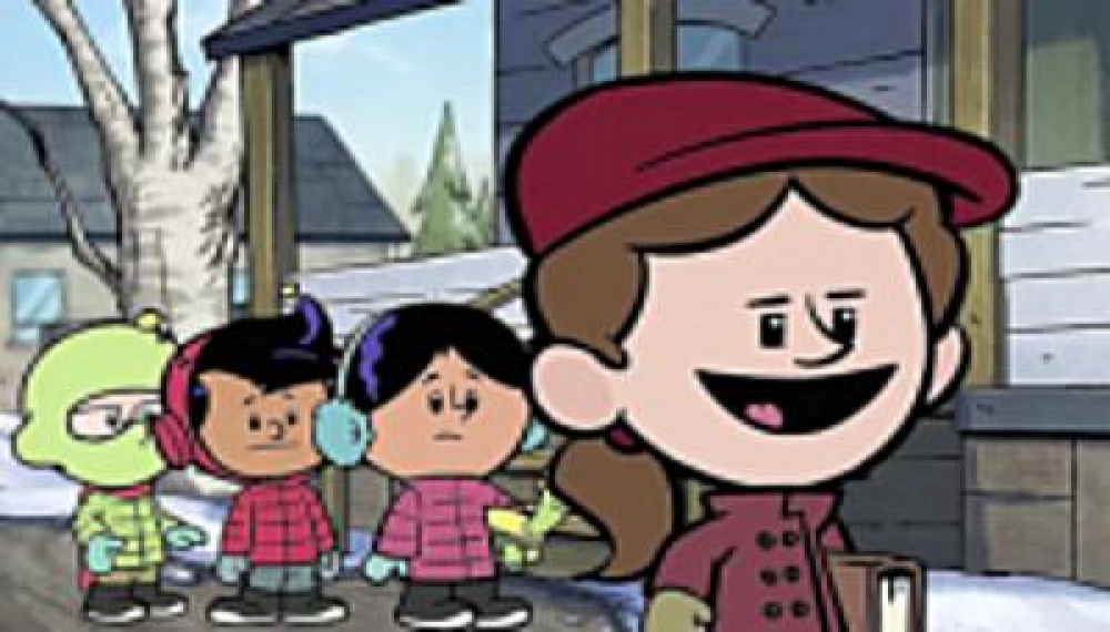 زاویر ریدل و موزه رازآلود - فصل 1 قسمت 34