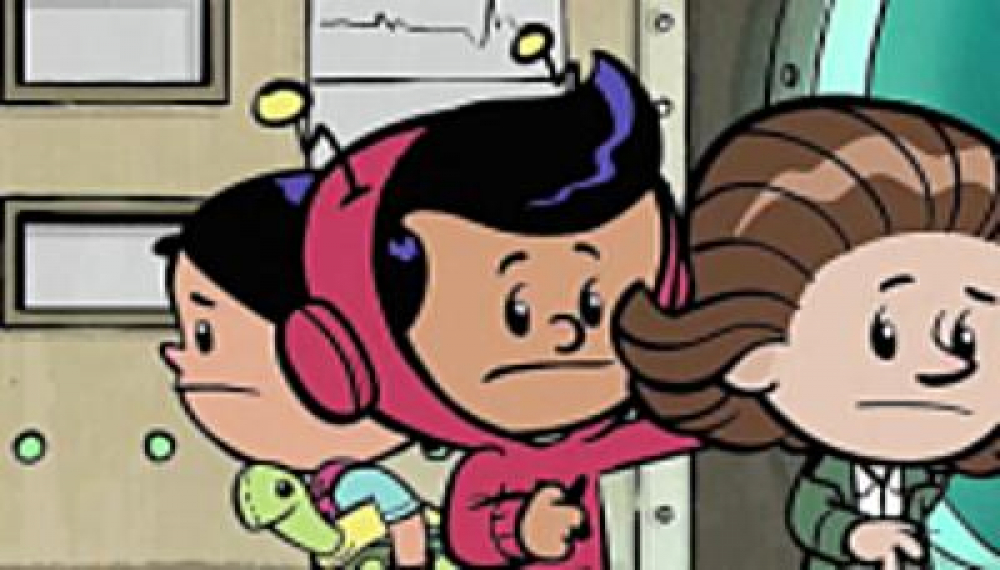 زاویر ریدل و موزه رازآلود - فصل 1 قسمت 38