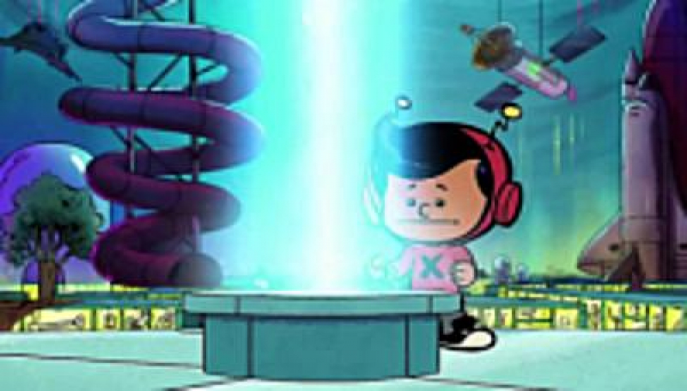 زاویر ریدل و موزه رازآلود - فصل 1 قسمت 39