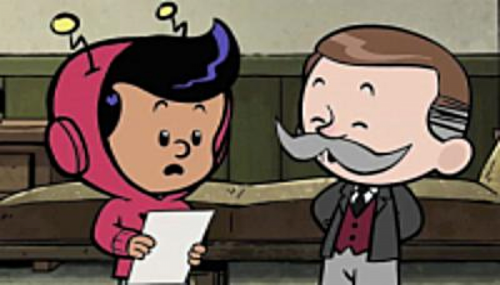 زاویر ریدل و موزه رازآلود - فصل 1 قسمت 40