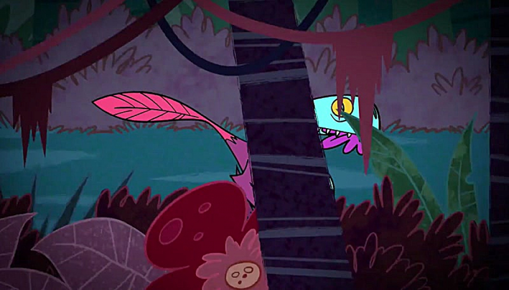 دایناسورهای یابا دابا - فصل 1 قسمت 3