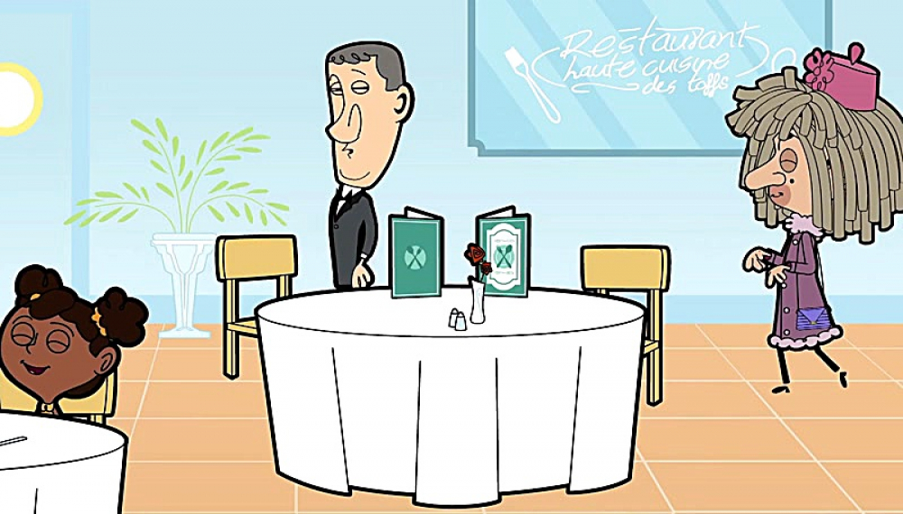 مستر بین - فصل 5 قسمت 2