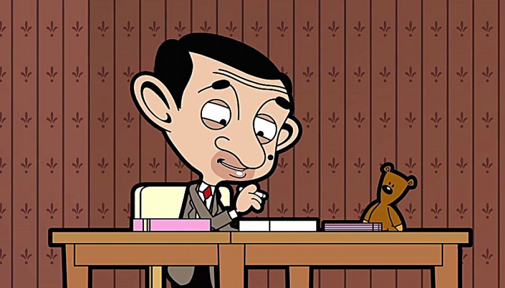 مستر بین - فصل 5 قسمت 5