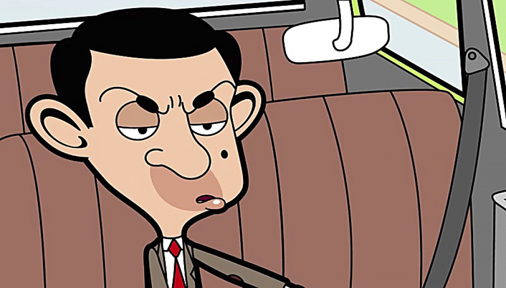 مستر بین - فصل 5 قسمت 7