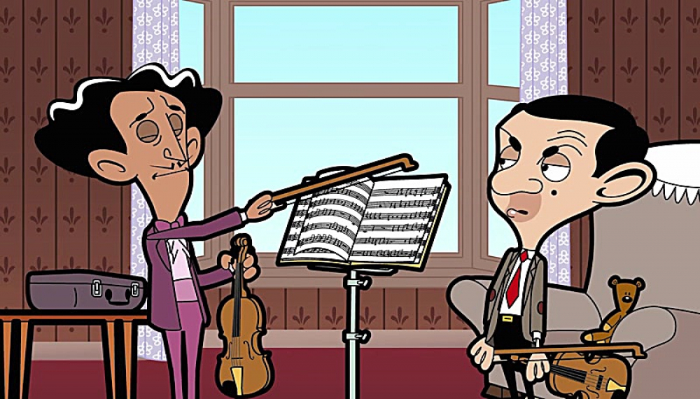 مستر بین - فصل 5 قسمت 9