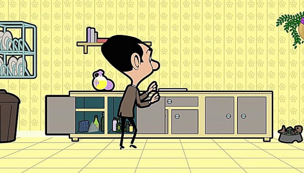 مستر بین - فصل 5 قسمت 10