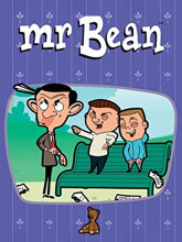 مستر بین - فصل ۵ قسمت ۱۲