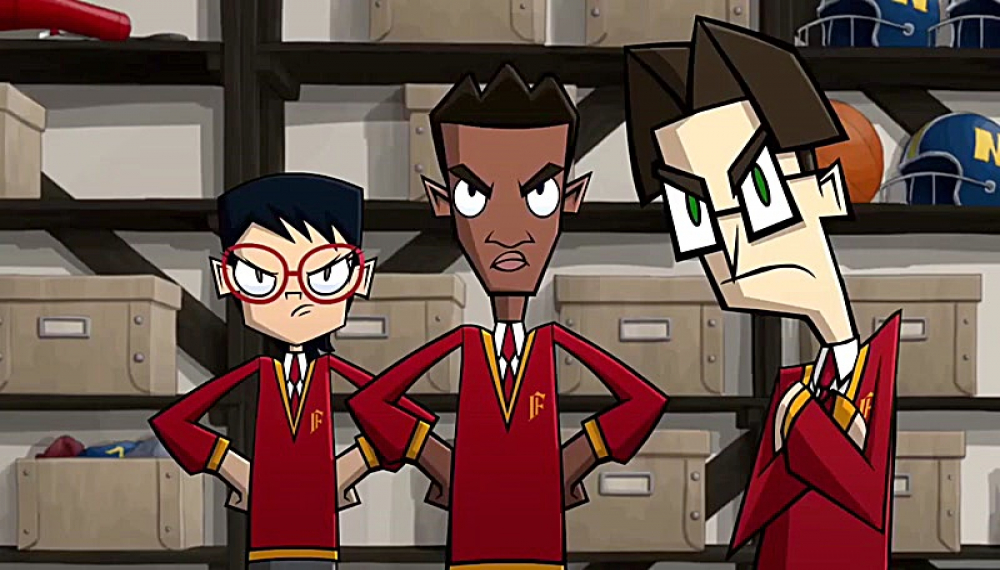 رندی کانینگهام - فصل 1 قسمت 26