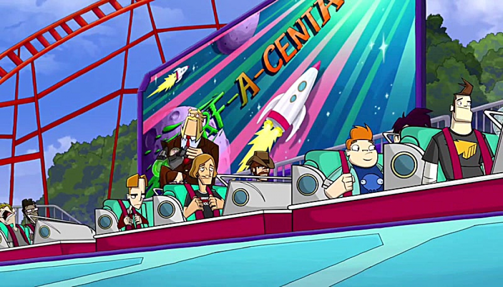 رندی کانینگهام - فصل 1 قسمت 28