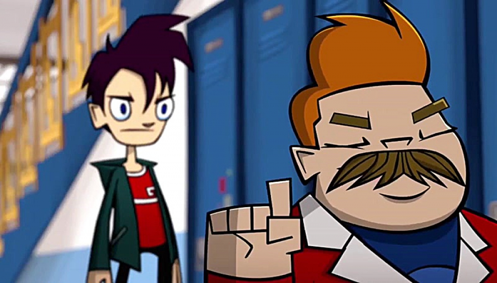 رندی کانینگهام - فصل 1 قسمت 29