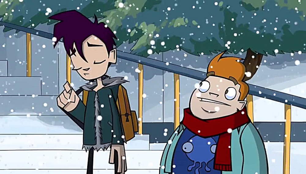 رندی کانینگهام - فصل 1 قسمت 30