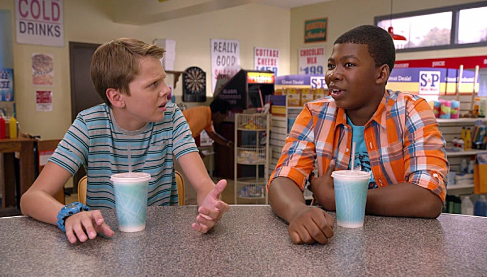 کربی باکتس - فصل 1 قسمت 12