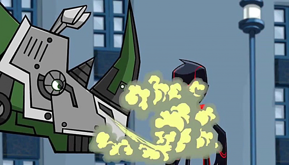 رندی کانینگهام - فصل 1 قسمت 32