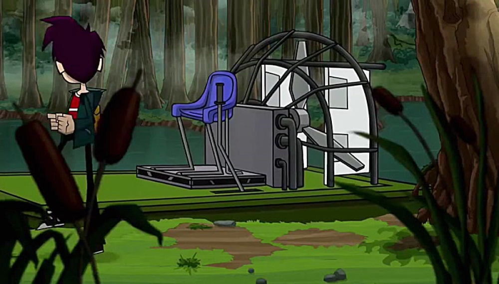 رندی کانینگهام - فصل 1 قسمت 34