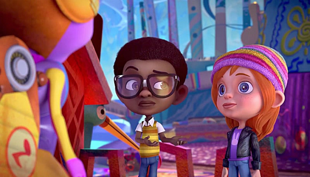 جادوی موتاون - فصل 1 قسمت 1