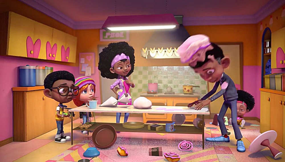 جادوی موتاون - فصل 1 قسمت 2