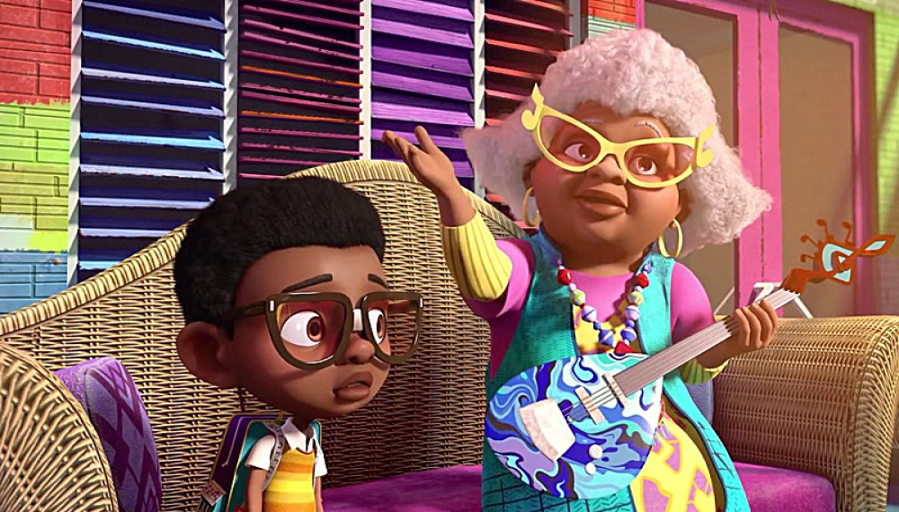 جادوی موتاون - فصل 1 قسمت 3