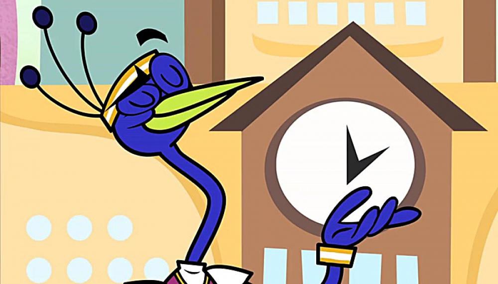 اسکردی سنجابه - فصل 3 قسمت 3