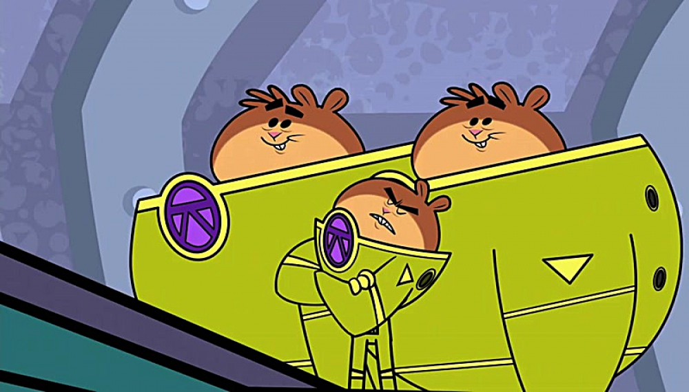 اسکردی سنجابه - فصل 3 قسمت 9