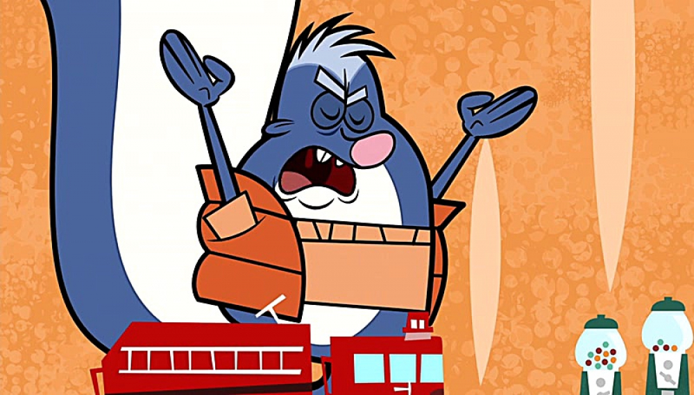 اسکردی سنجابه - فصل 3 قسمت 10