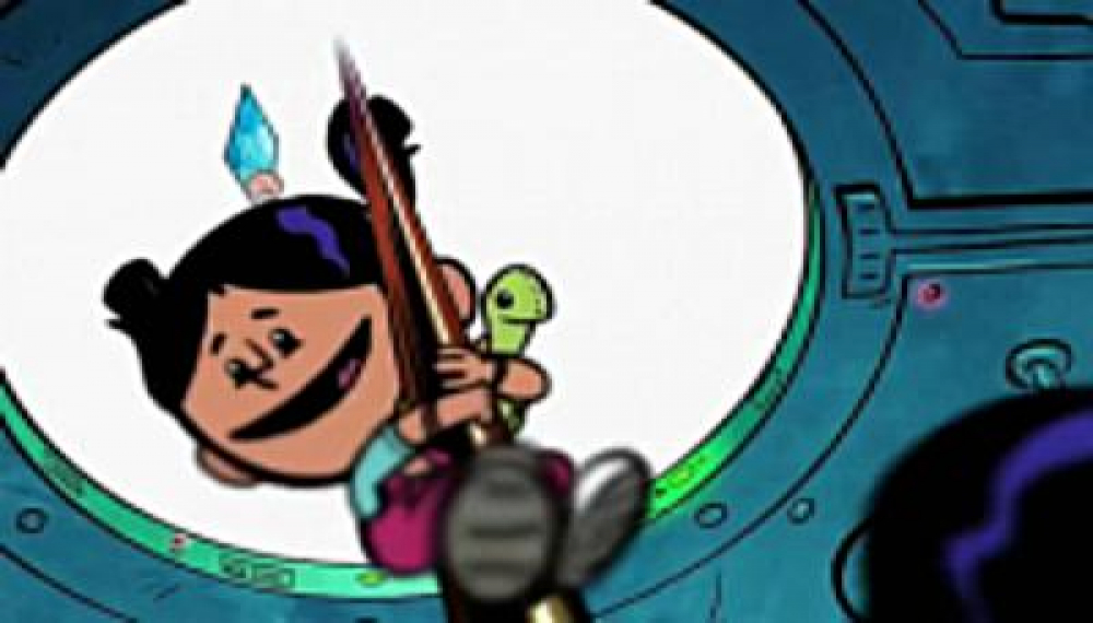 زاویر ریدل و موزه رازآلود - فصل 1 قسمت 42