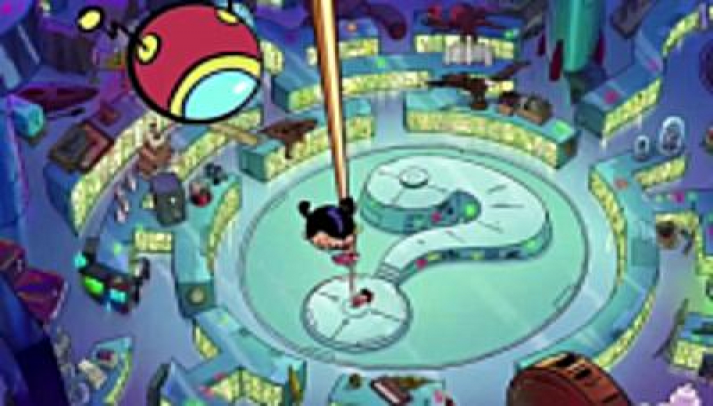 زاویر ریدل و موزه رازآلود - فصل 1 قسمت 47