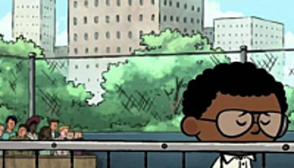 زاویر ریدل و موزه رازآلود - فصل 1 قسمت 48