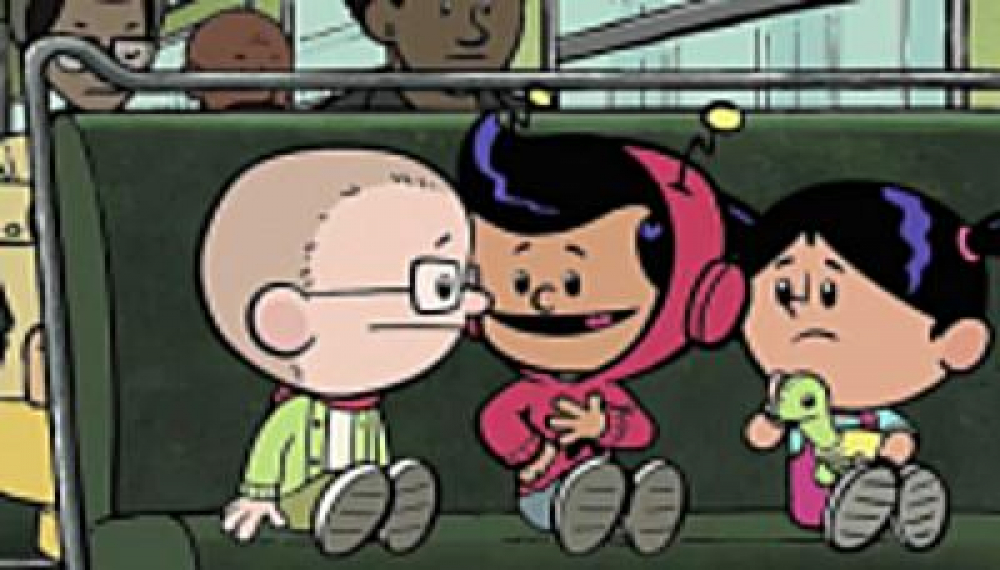 زاویر ریدل و موزه رازآلود - فصل 1 قسمت 50