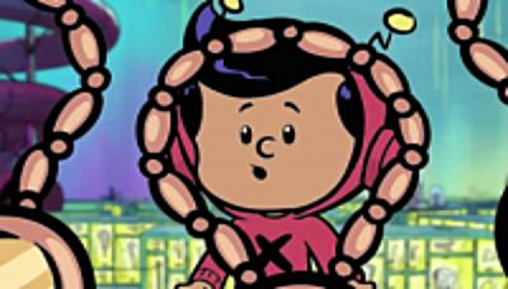 زاویر ریدل و موزه رازآلود - فصل 1 قسمت 52