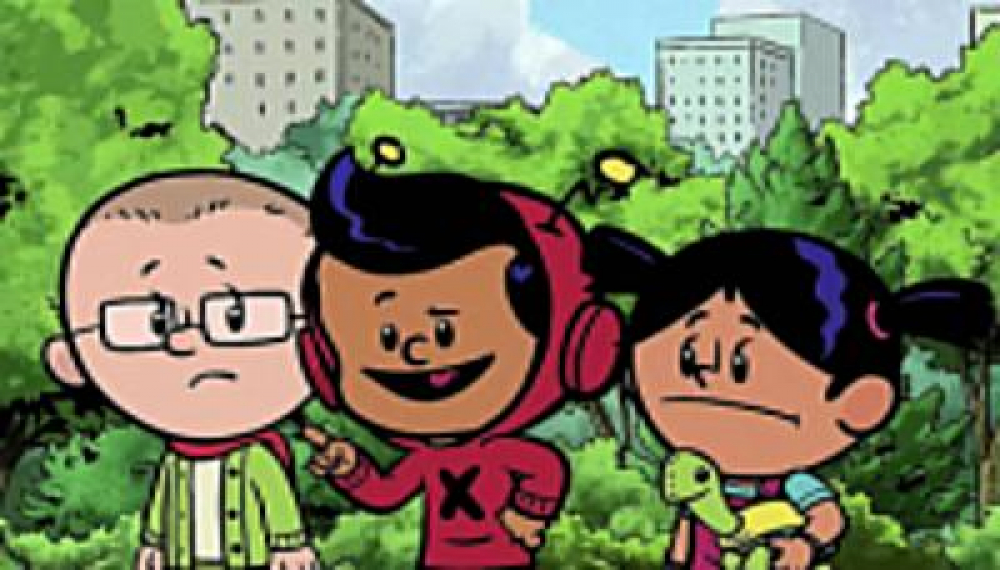 زاویر ریدل و موزه رازآلود - فصل 1 قسمت 53