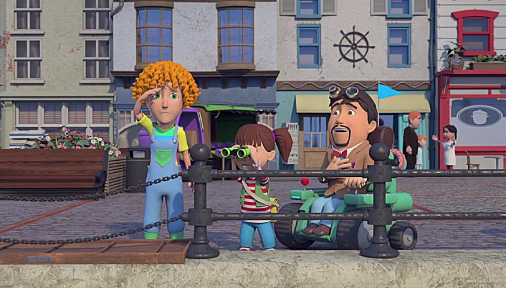 شین سرآشپز - فصل 1 قسمت 51