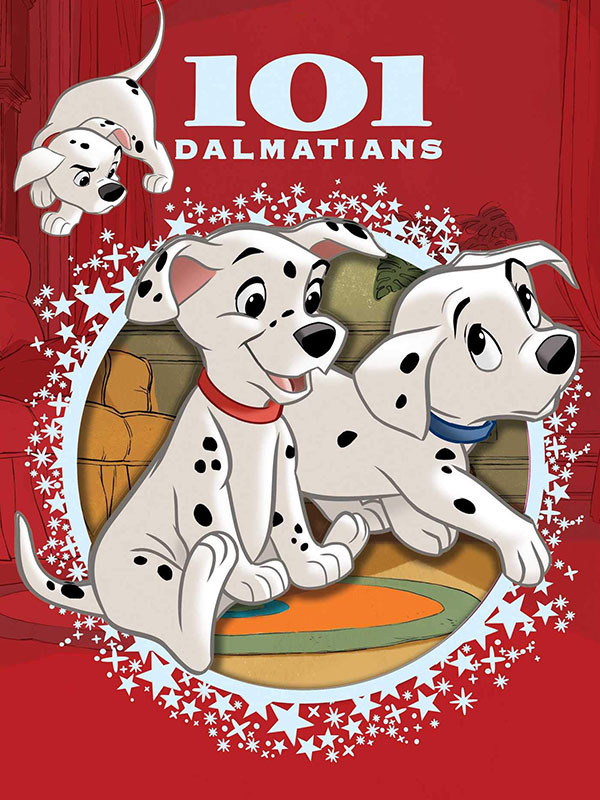 صد و یک سگ خالدار