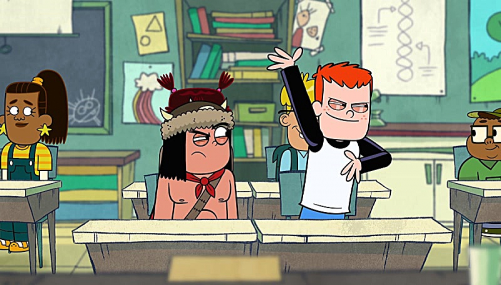 فنگبون - فصل 1 قسمت 1