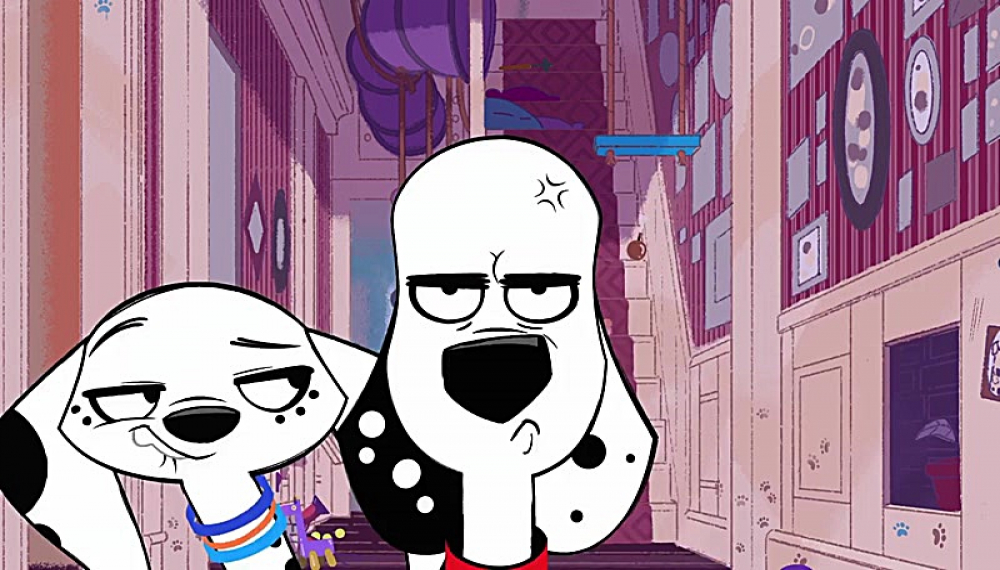 101 سگ خالدار - فصل 1 قسمت 8