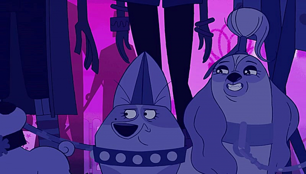 101 سگ خالدار - فصل 1 قسمت 9