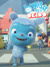 مسی به اکیدو می رود - فصل ۱ قسمت ۴۸