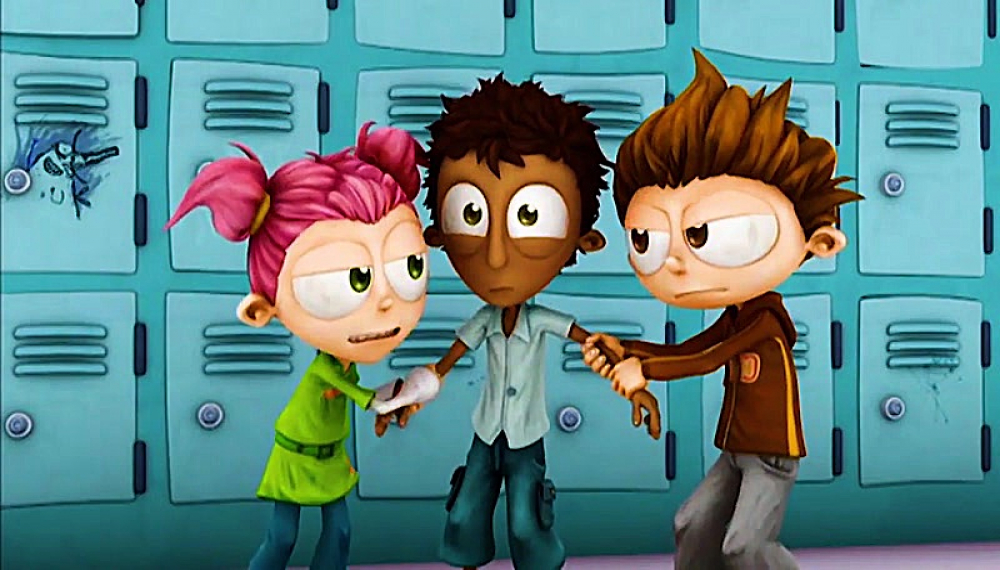 قوانین آنجلو - فصل 1 قسمت 57