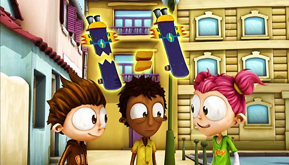 قوانین آنجلو - فصل 1 قسمت 58