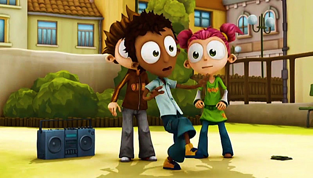 قوانین آنجلو - فصل 1 قسمت 59