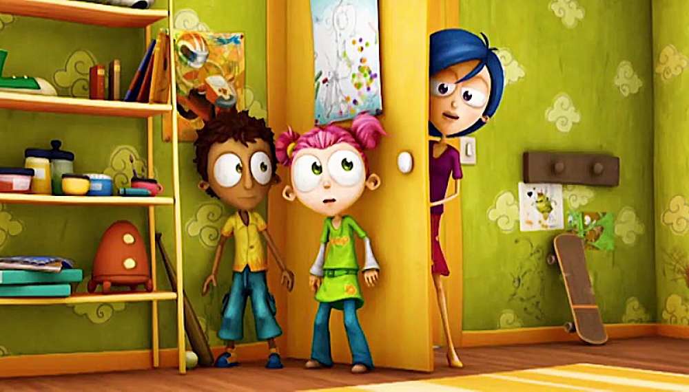 قوانین آنجلو - فصل 1 قسمت 60