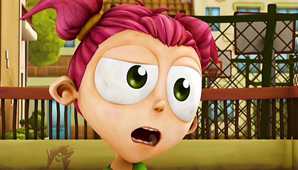 قوانین آنجلو - فصل 1 قسمت 61