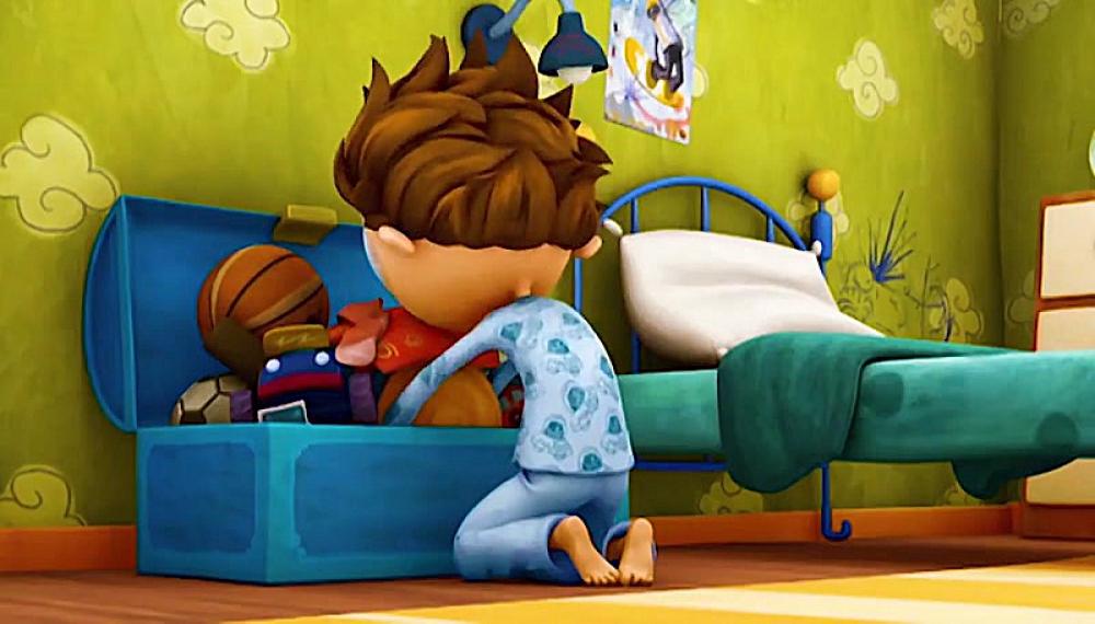 قوانین آنجلو - فصل 1 قسمت 62