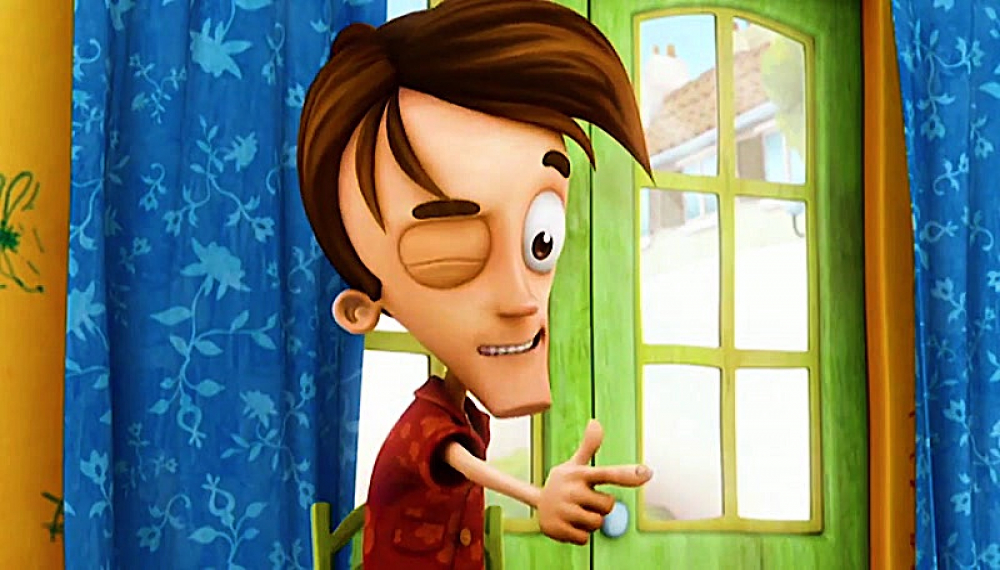 قوانین آنجلو - فصل 1 قسمت 63