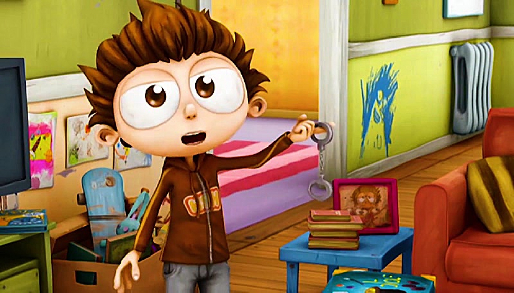 قوانین آنجلو - فصل 1 قسمت 64