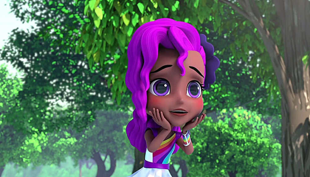 دختران رنگین کمان - فصل 1 قسمت 3