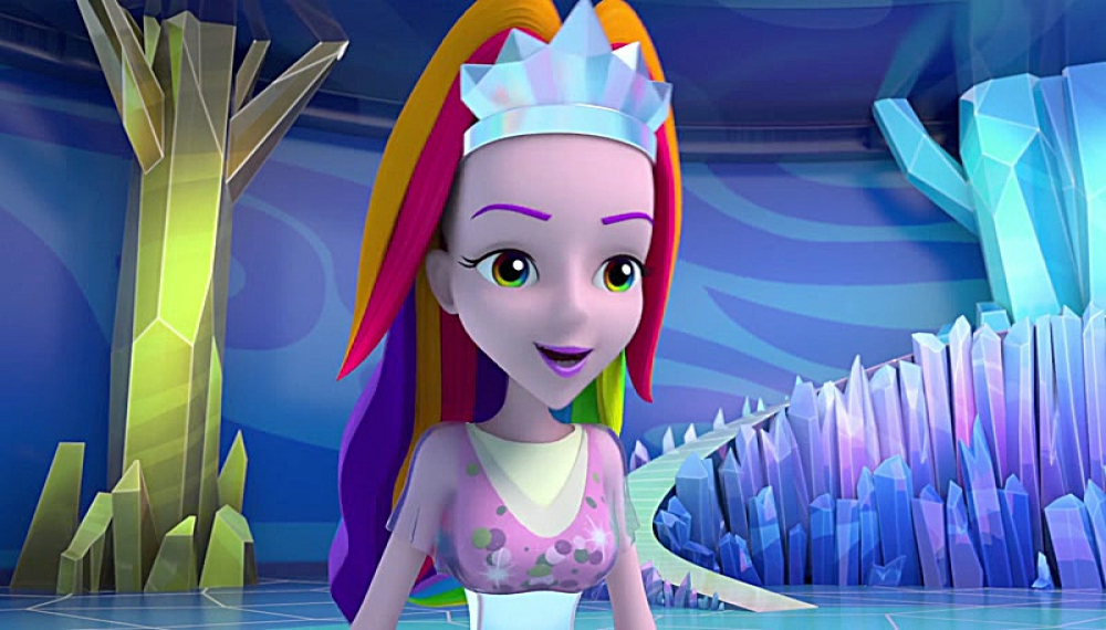 دختران رنگین کمان - فصل 1 قسمت 4