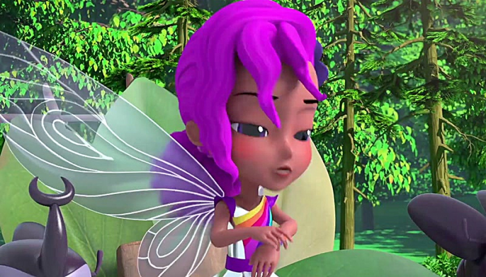 دختران رنگین کمان - فصل 1 قسمت 5